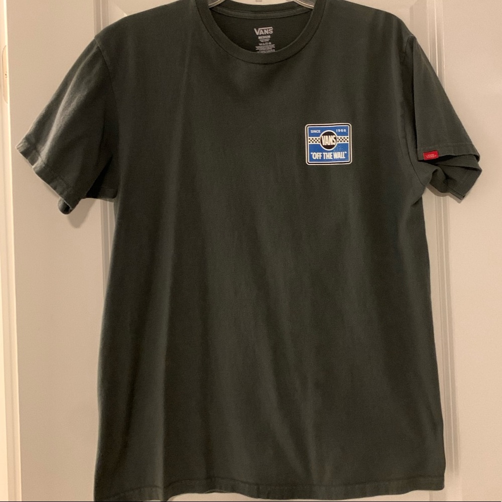Men’s Vans Tee